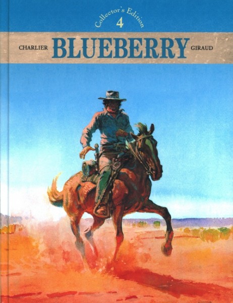 Blueberry Collector's Edition 4