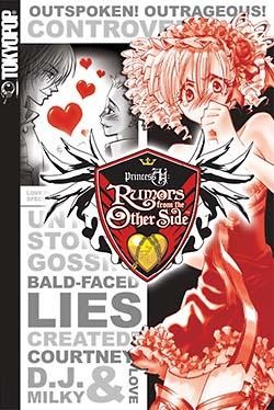 Princess Ai (Tokyopop, Tb) Rumours from the other side