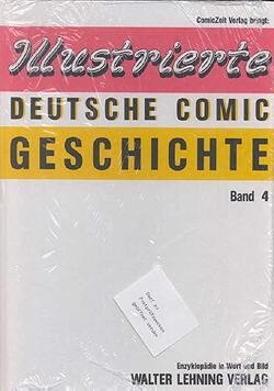 Illustrierte Deutsche Comicgeschichte 04
