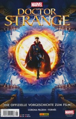 Doctor Strange: Offizielle Vorgeschichte zum Film (Panini, Gb.)