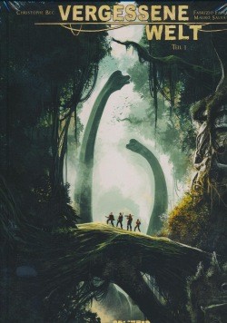 Vergessene Welt (Splitter, B.) Nr. 1-3