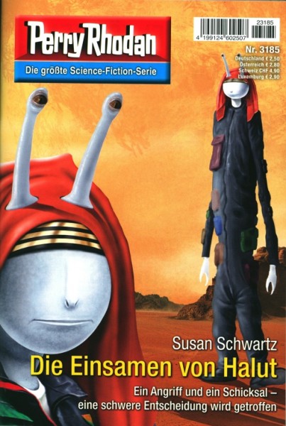Perry Rhodan 3185