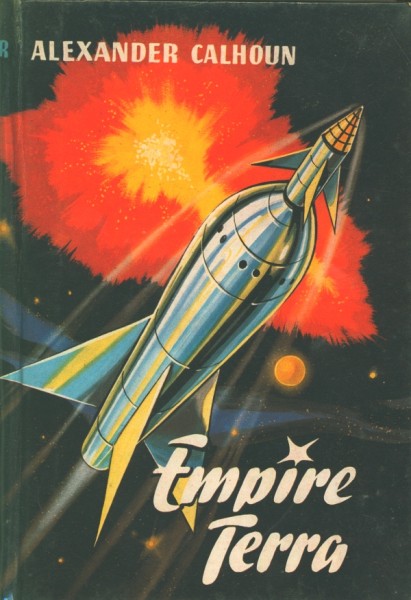 Calhoun, Alexander Leihbuch Empire Terra (Borgsmüller)
