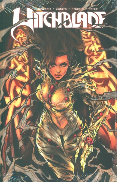 Witchblade 01 SC (2. Auflage)