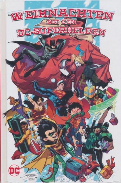 Weihnachten mit den DC-Superhelden (Panini, B.)