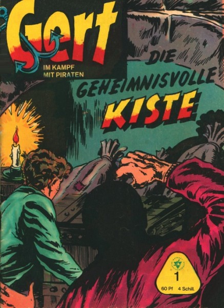 Gert (Lehning, Kb.) Nr. 1-16