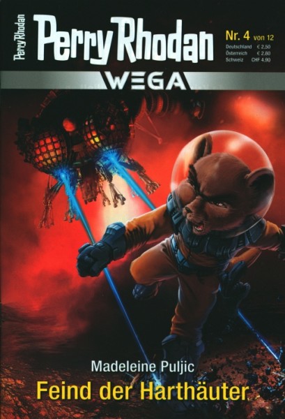 Perry Rhodan Wega 04
