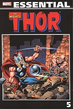 US: The Essential Thor Vol. 5