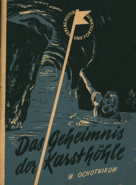 Kleine Jugendreihe (Kultur und Fortschritt) Nr. 1-23 (1951/52)