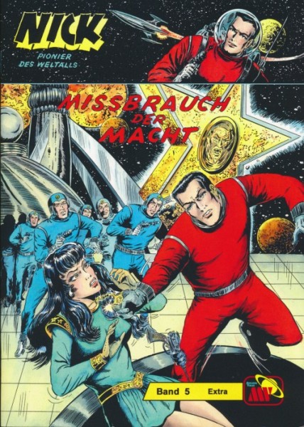 Nick Extra Großband 05