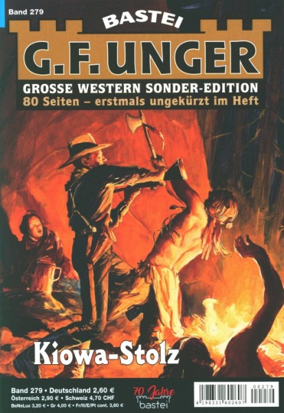 G.F. Unger Sonder-Edition 279