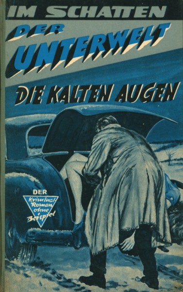 Im Schatten der Unterwelt LB Kalten Augen (Bethke) Leihbuch