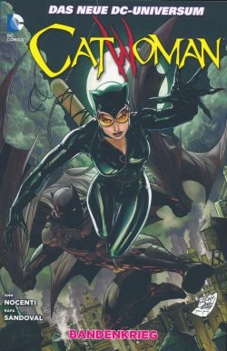 Catwoman (Panini, Br., 2012) Nr. 4