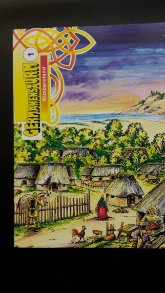 Germanensturm (Grobys, Kb.) Nr. 1-15