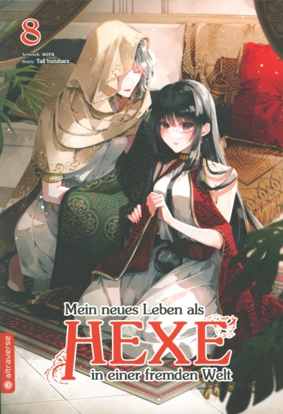 Mein neues Leben als Hexe in einer fremden Welt 8