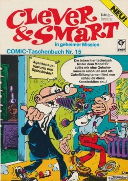 Clever & Smart (Condor, Tb.) Nr. 31-90