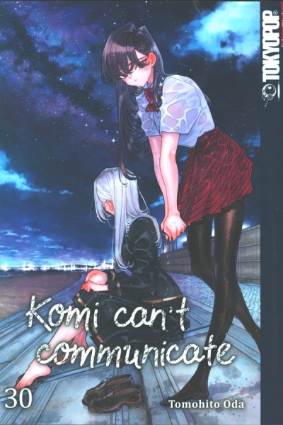 Komi can't communicate 30