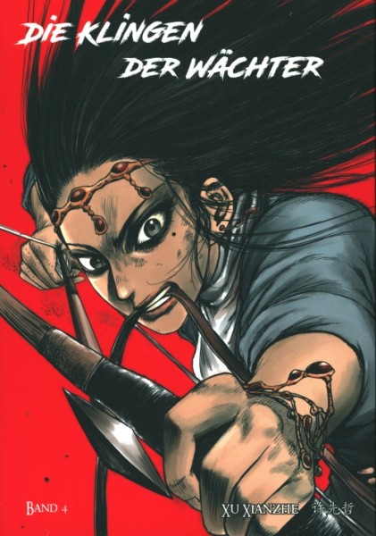 Die Klingen der Wächter 04