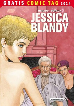 Gratis Comic Tag 2014: Jessica Blandy - Bussard Blues