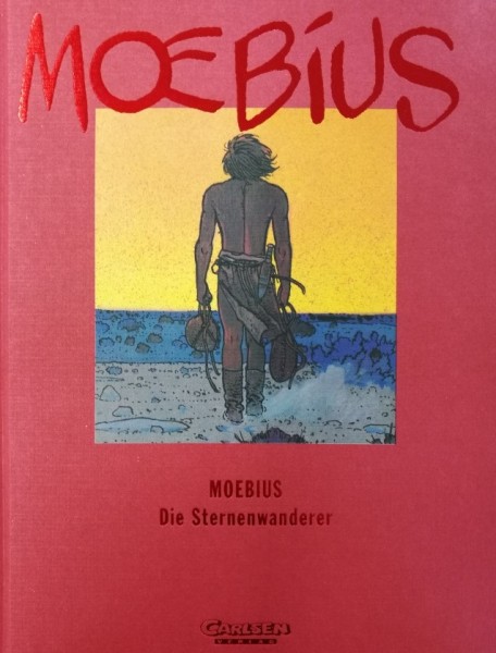 Sternenwanderer (Carlsen, Schuber, B.) Luxusausgabe (Nr. 1-3 zusammen)