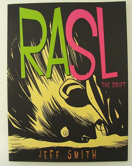Rasl Vol.1 - 3 zus.
