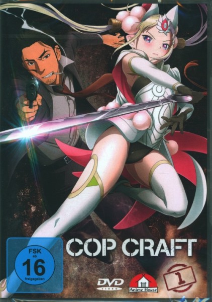 Cop Craft Vol. 1 DVD