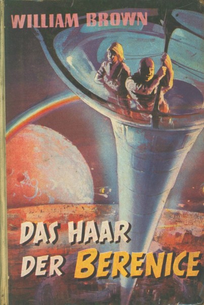 Brown, W. Leihbuch Haar der Berenice (Bewin)