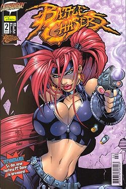 Battle Chasers (Dino, Gb.) Kioskausgabe Nr. 2,3