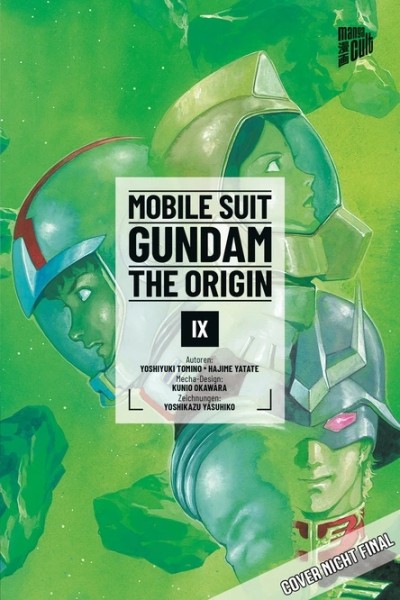 Mobile Suit Gundam The Origin 09 (11/26)