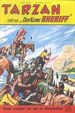 Tarzan Mondial Großband 127
