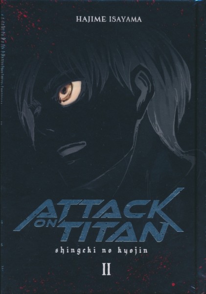 Attack on Titan Deluxe 02