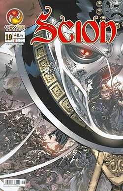 Scion (Crossgen, Gb./Br.) Nr. 19