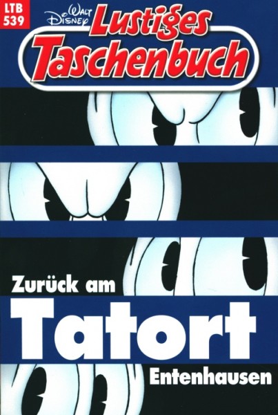 Lustiges Taschenbuch 539