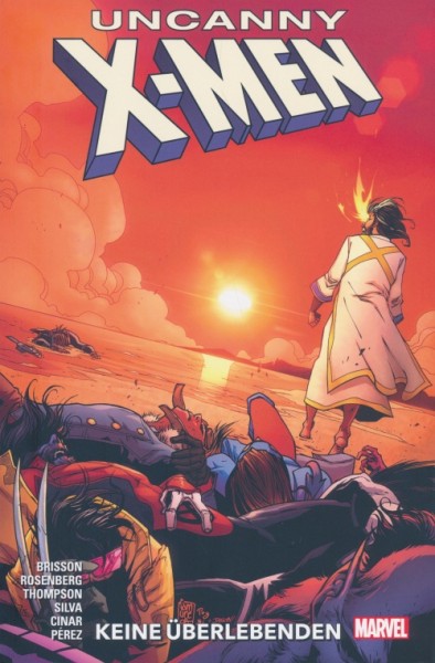 Uncanny X-Men (Panini, Br., 2019) Nr. 2