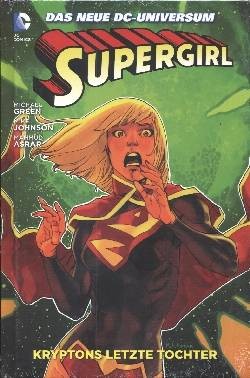 Supergirl (2012) Paperback HC 1