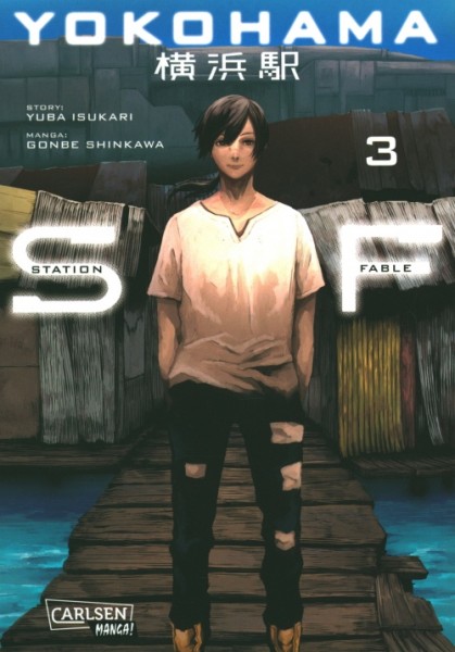 Yokohama Station Fable 3