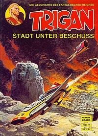 Trigan (Hethke, Br.) Nr. 1-34