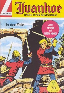 Ivanhoe Großband 78