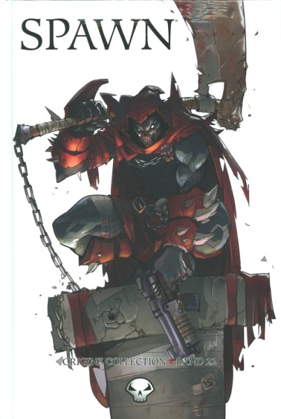Spawn: Origins Collection (Panini, B.) Nr. 22-23