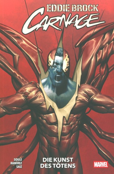 Eddie Brock: Carnage 02