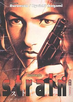 Strain (Schreiber & Leser, Br.) Nr. 1-4 zus. (Z1)