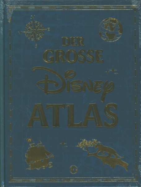 Der Grosse Disney Atlas