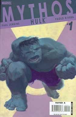 Mythos Hulk 1