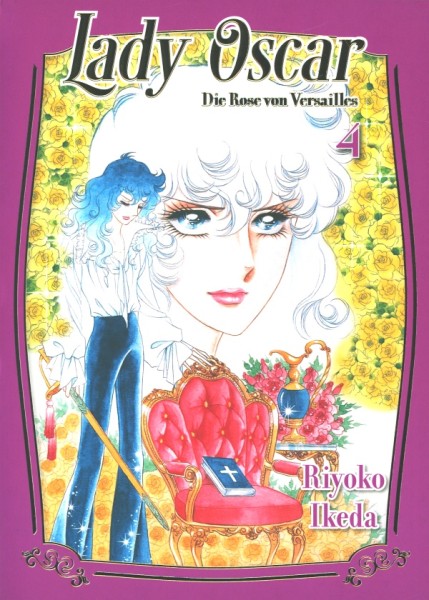 Lady Oscar: Die Rose von Versailles 04
