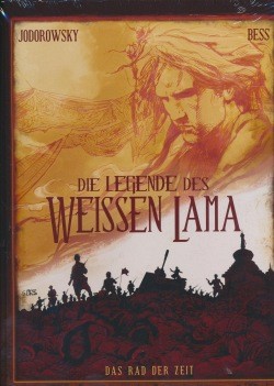 Legende des weißen Lama 2. Zyklus (Splitter, B.) Nr. 1+2 zus. (Z1)