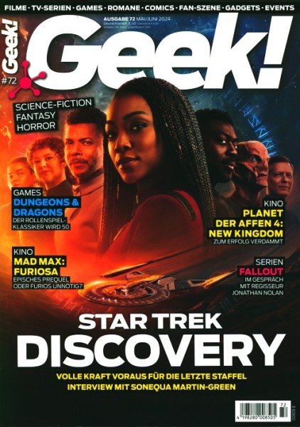 Geek 72