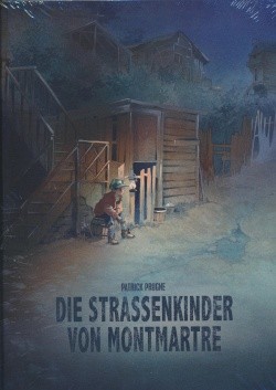Die Straßenkinder von Montmartre