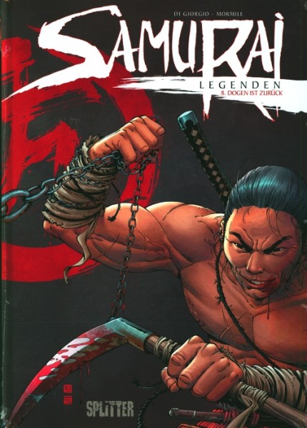 Samurai Legenden 8