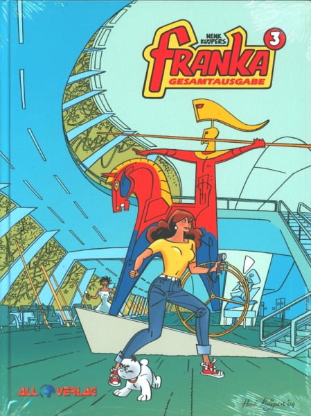 Franka Gesamtausgabe 3