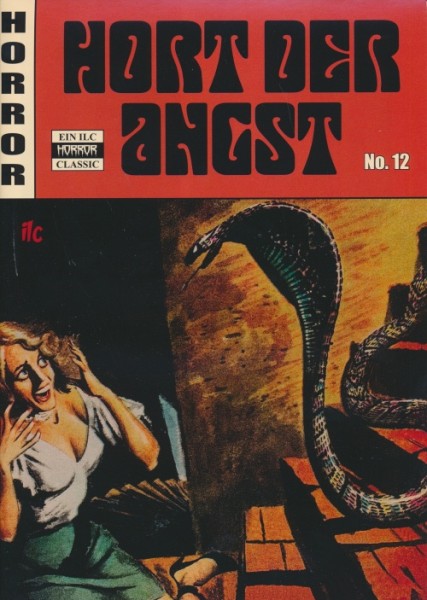 Hort der Angst 12
